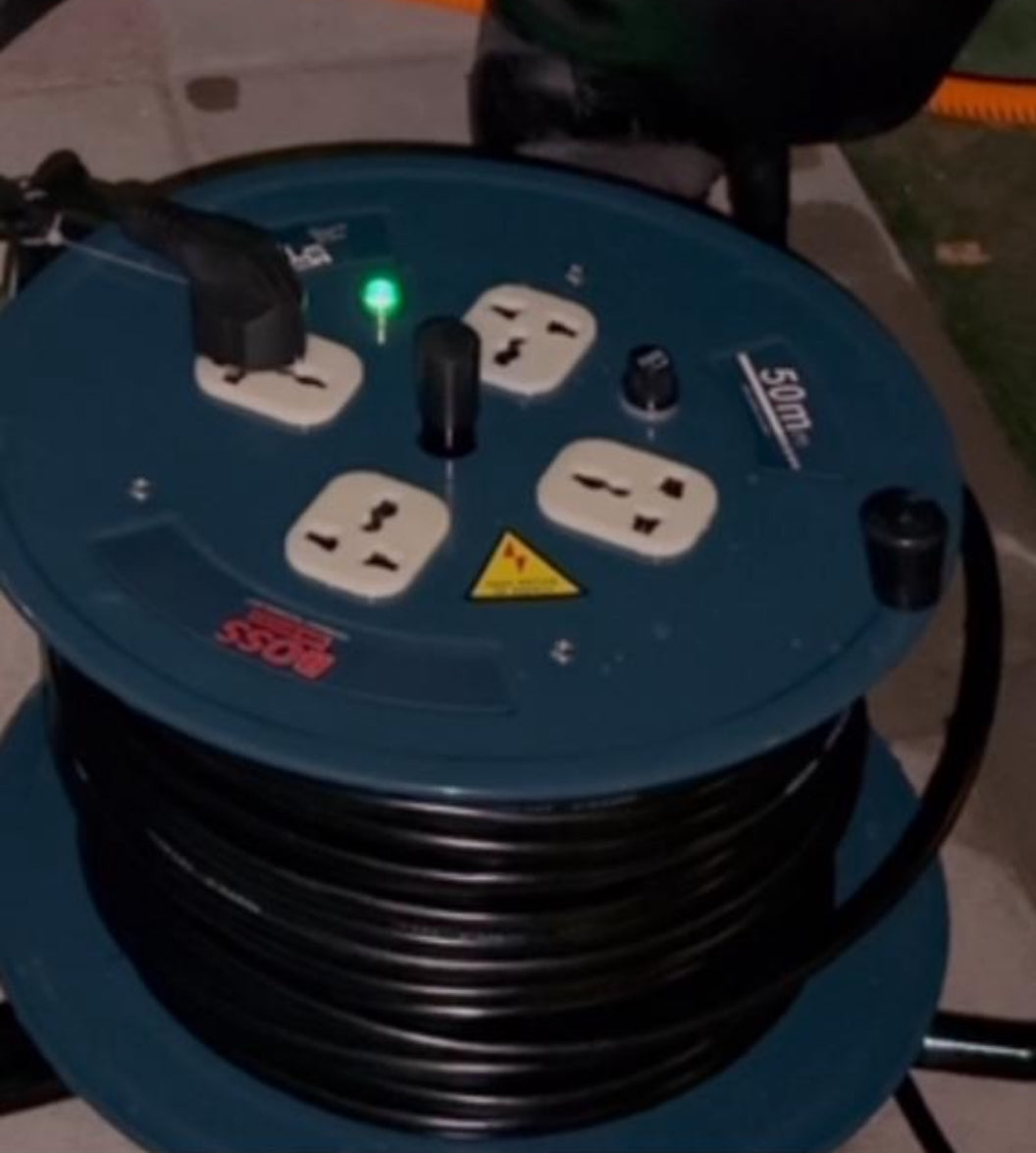 مغسلة متنقله ضغط عالي 3000واط + كيبل وصله هديه