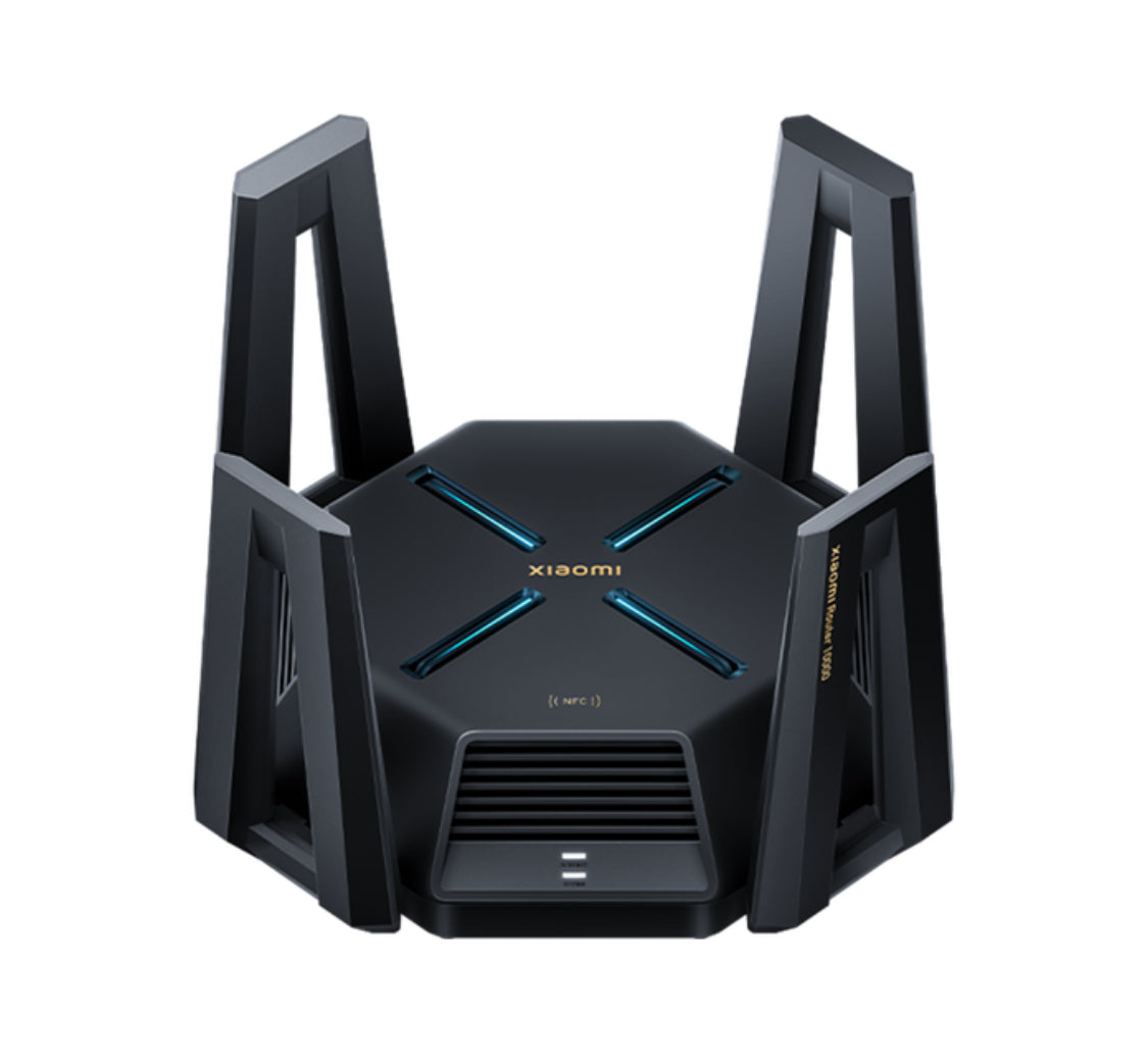 جهاز راوتر العنكبوت من شاومي