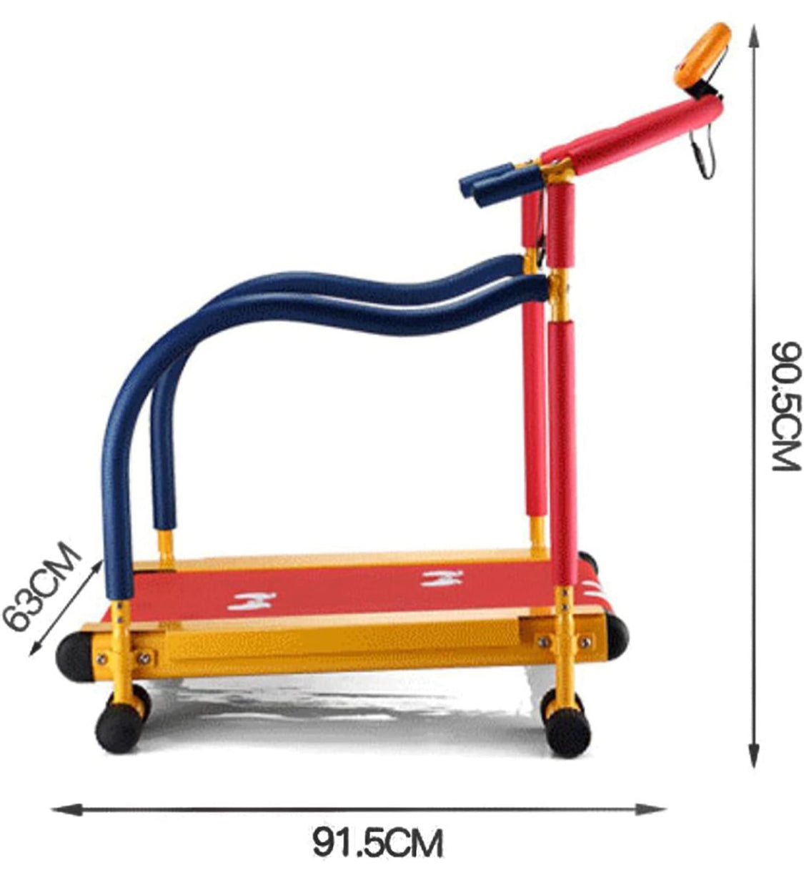 جهاز مشي منزلي للاطفال بدون محرك