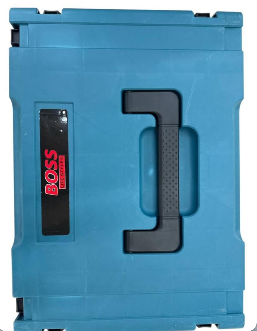 طقم أدوات كهربائية 6 في 1 من بووس – قوة واحترافية في صندوق واحد