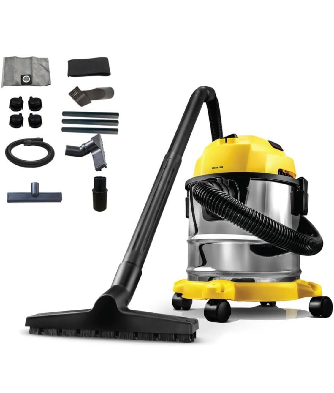 المكنسة الكهربائية الخارقة الترا 3 في 1