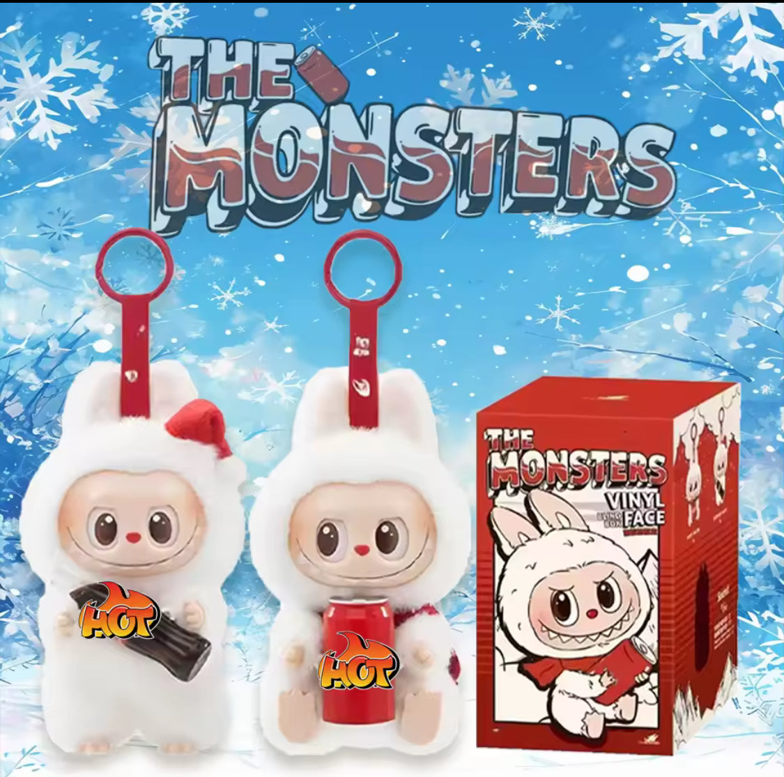 لعبة لابوبو Labubu