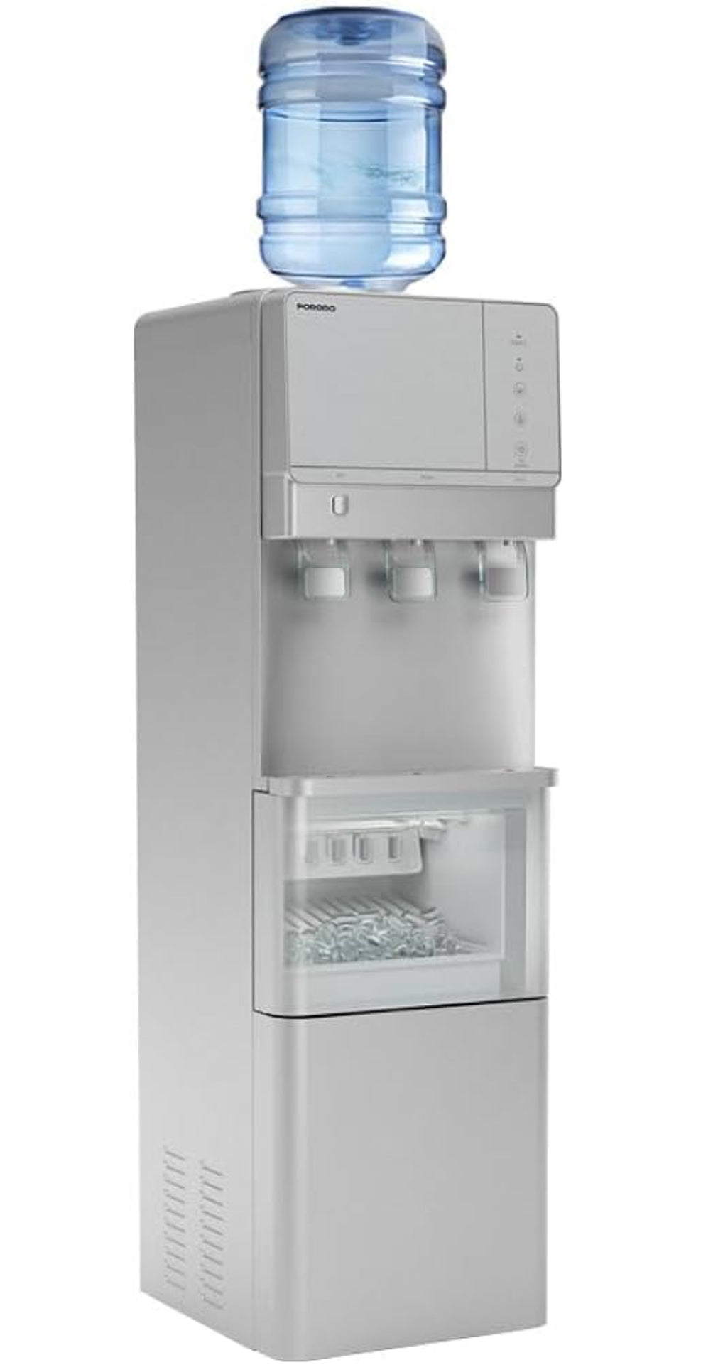 موزع مياه ساخن وبارد وصانع ثلج