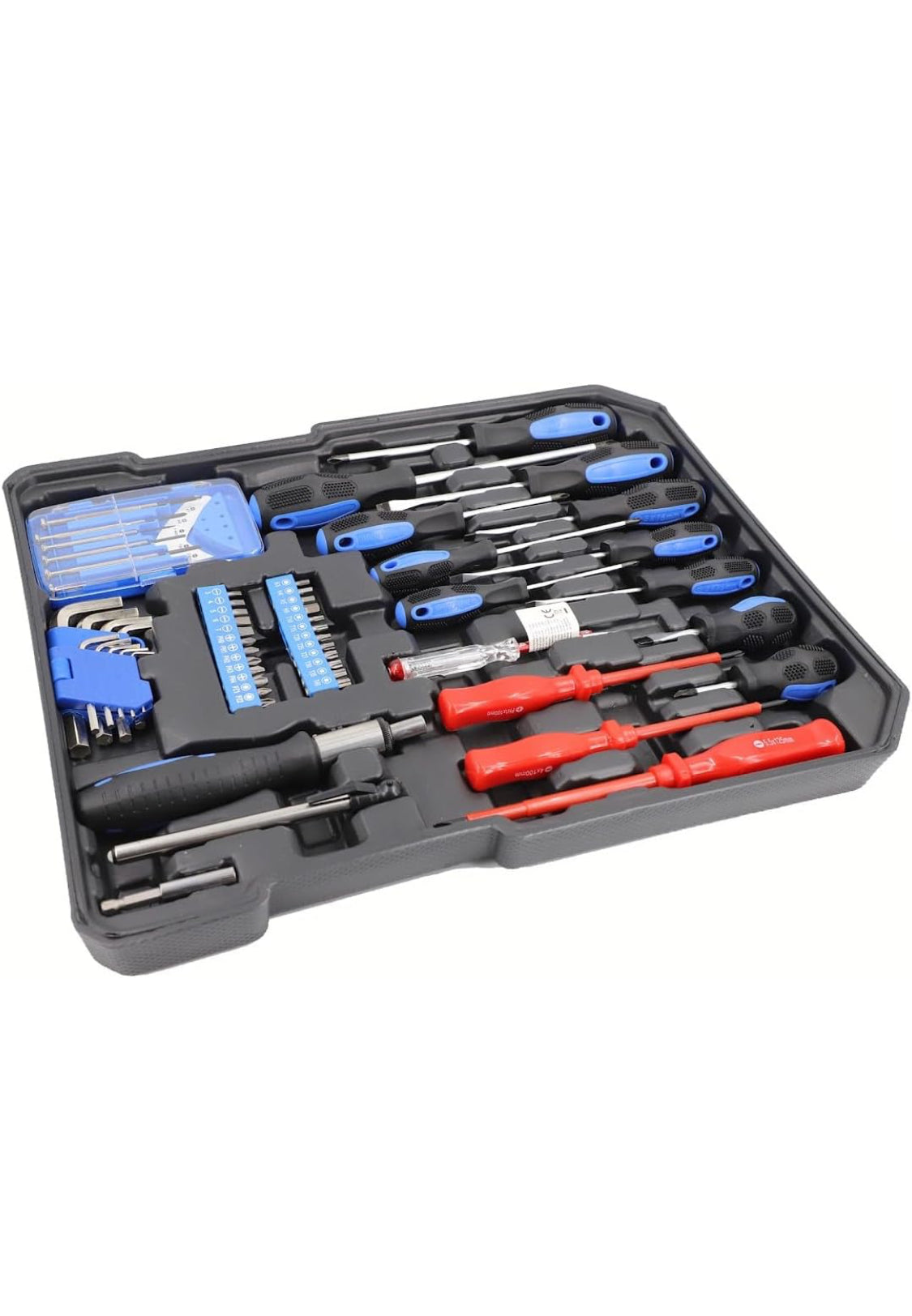 شنطة ادوات احترافية مكونه من 187 قطعة