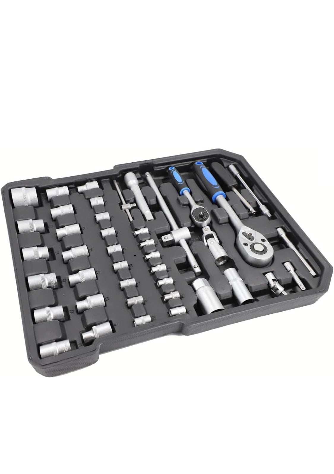 شنطة ادوات احترافية مكونه من 187 قطعة