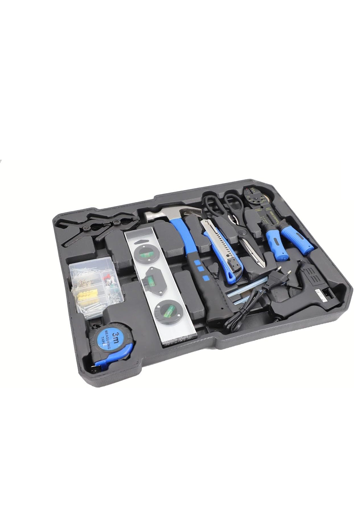 شنطة ادوات احترافية مكونه من 187 قطعة