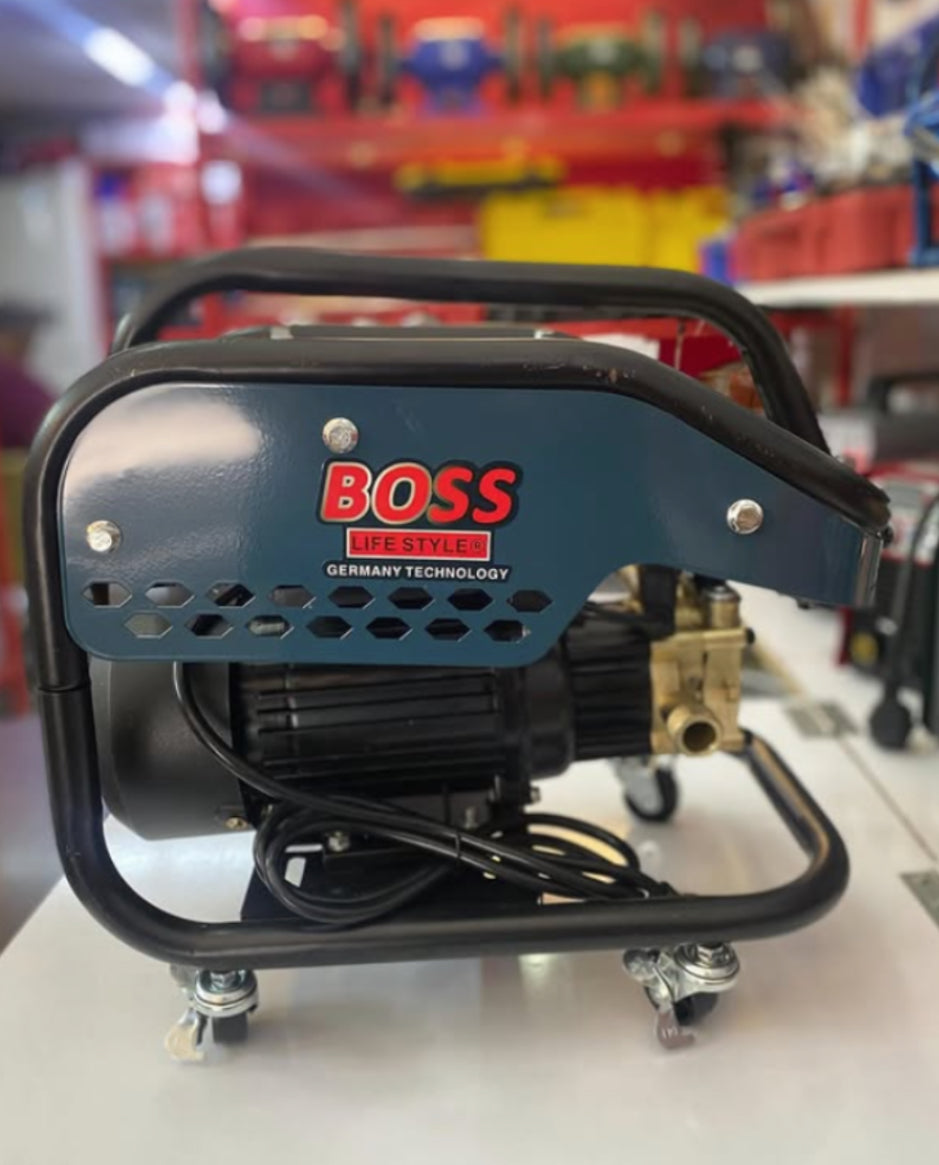 مغسلة متنقله ضغط عالي 3000واط + كيبل وصله هديه