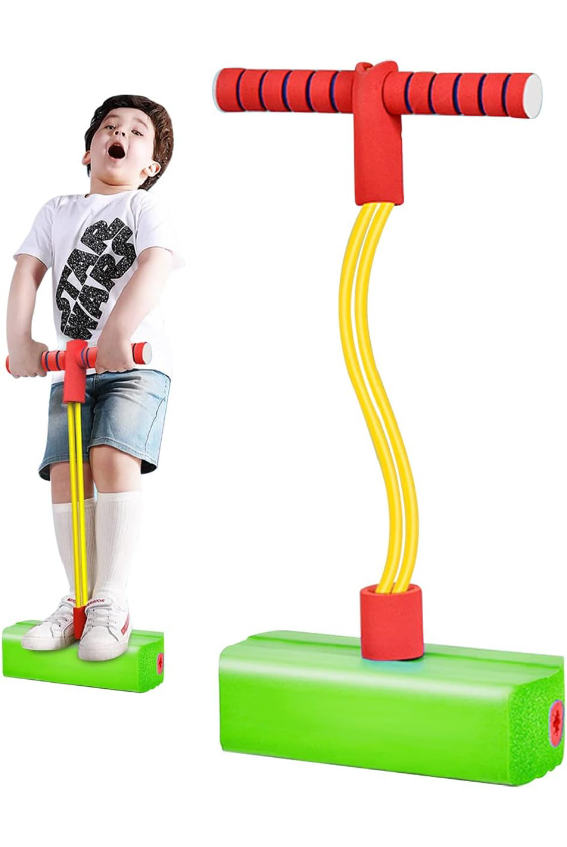 لعبة بوجو جامبر من الفوم للاطفال