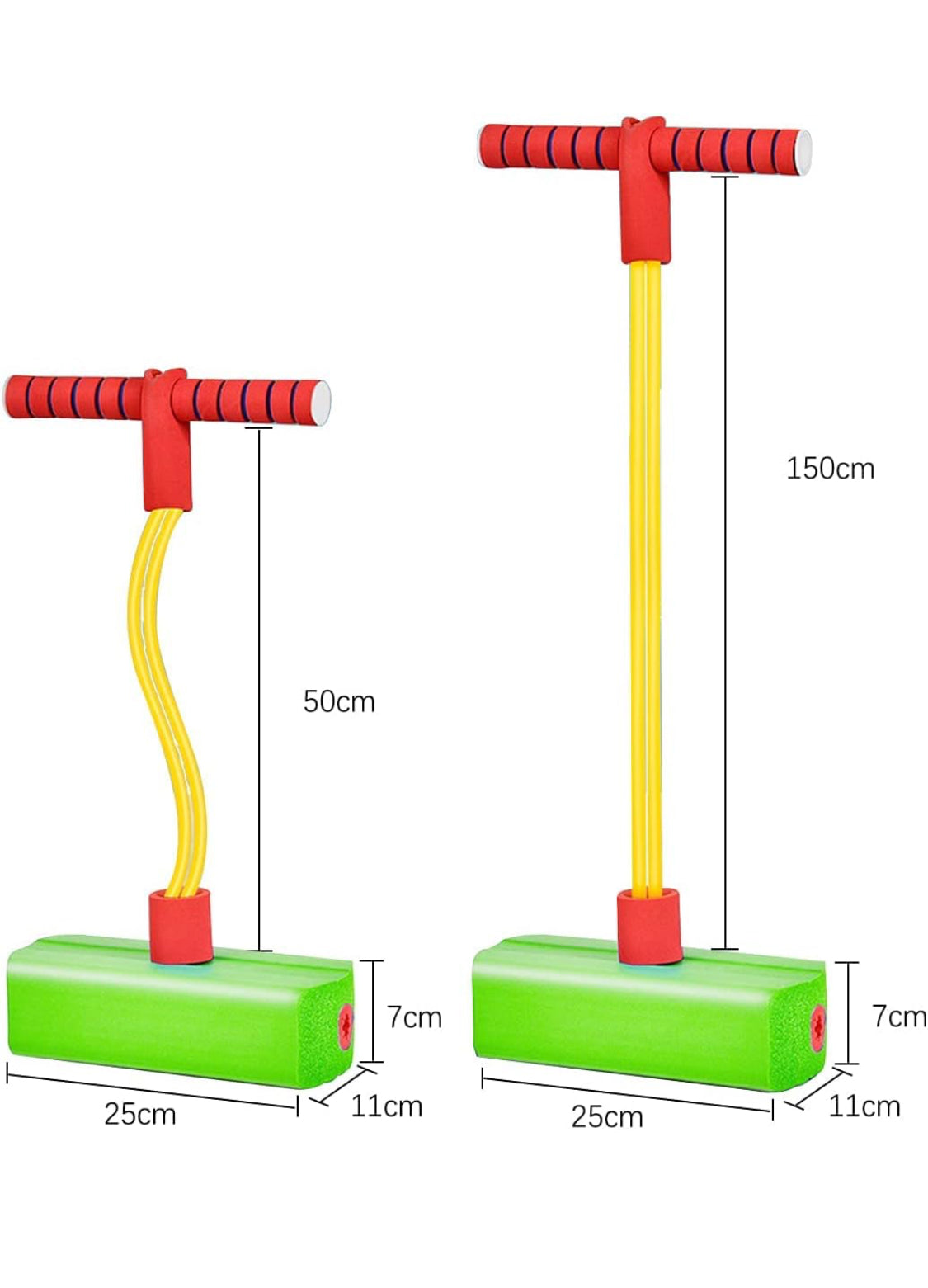 لعبة بوجو جامبر من الفوم للاطفال