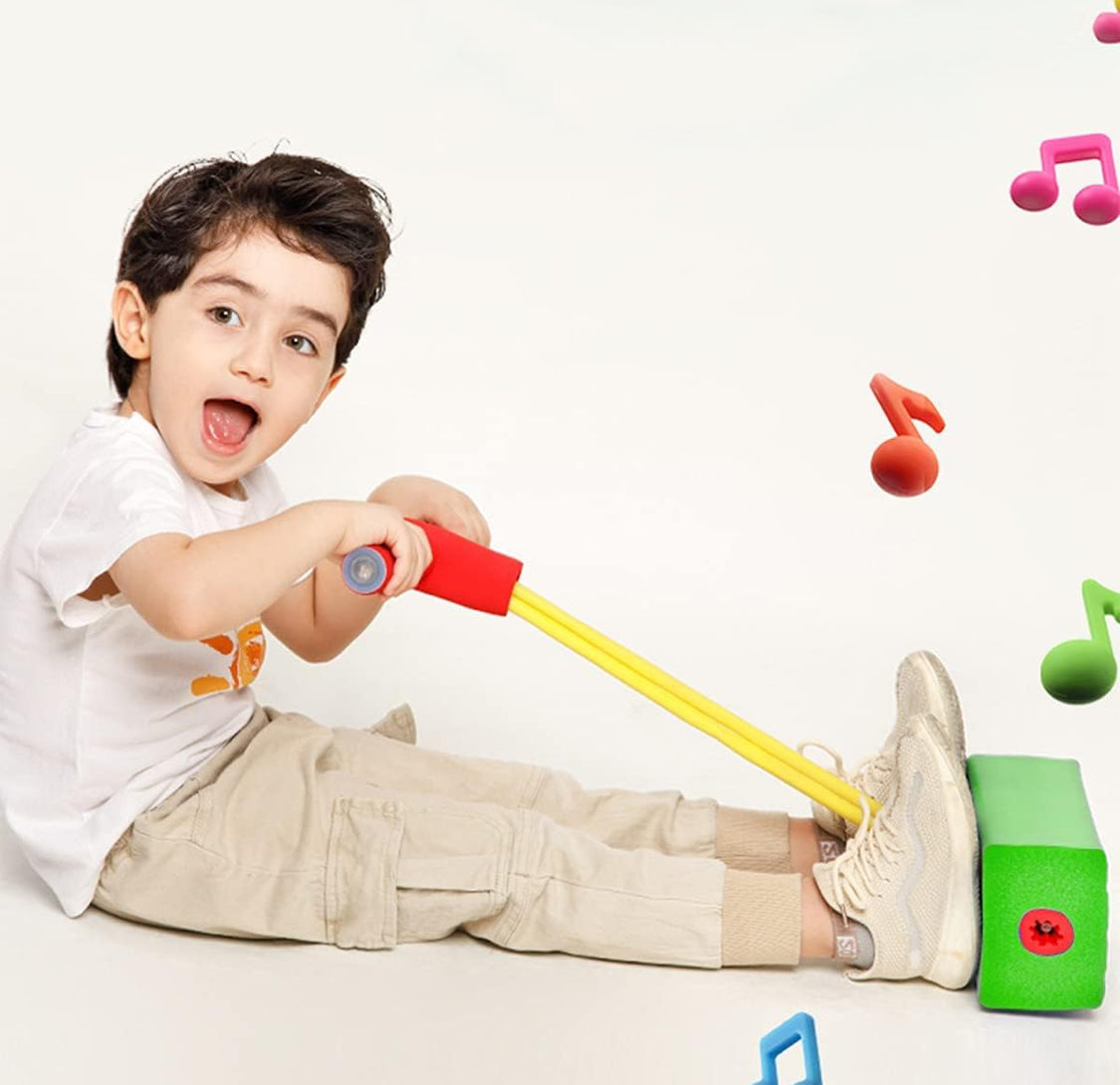 لعبة بوجو جامبر من الفوم للاطفال