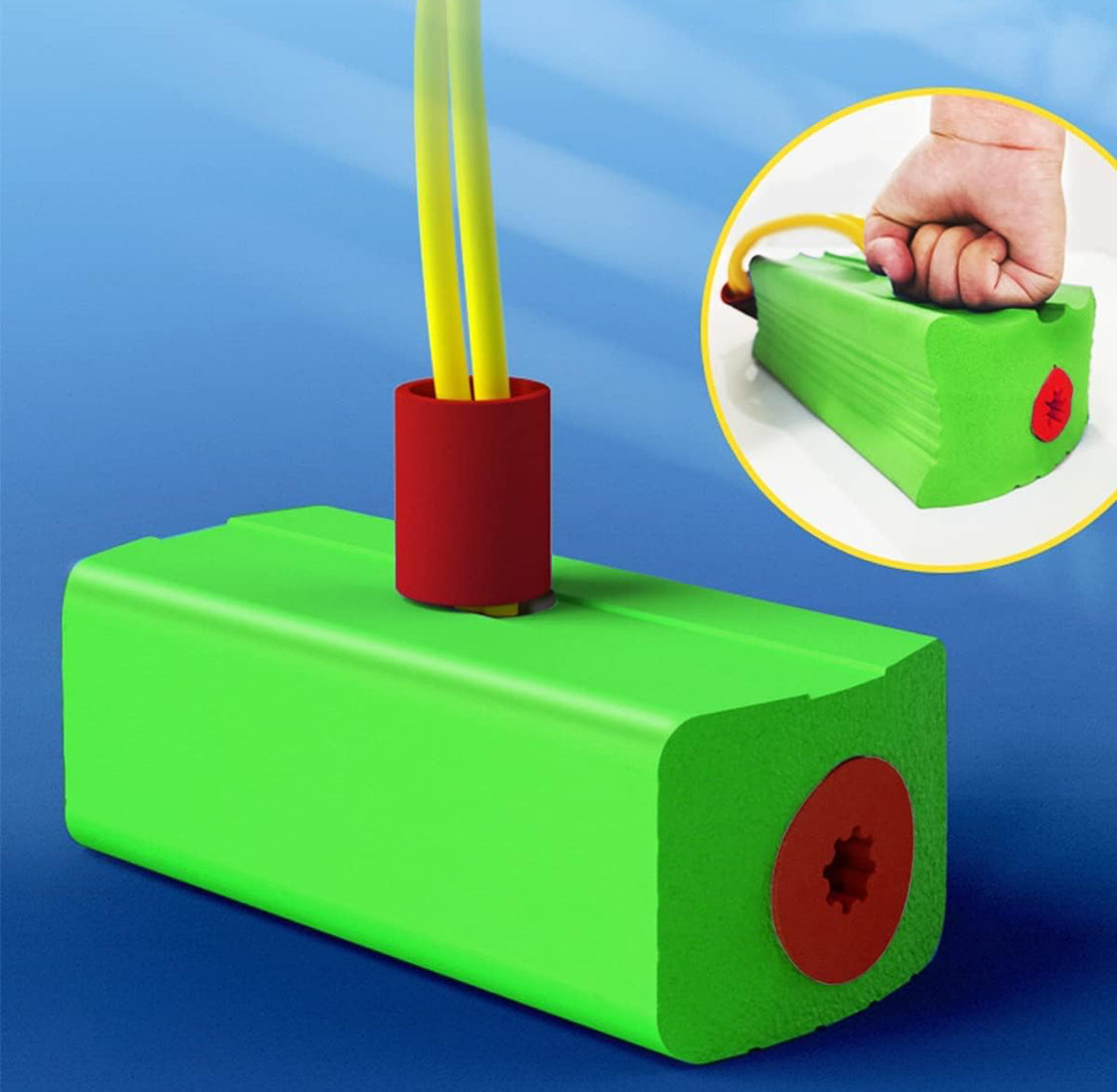 لعبة بوجو جامبر من الفوم للاطفال