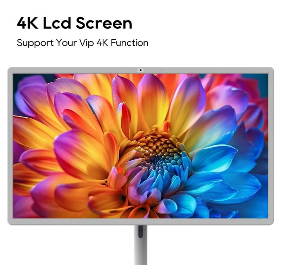 شاشة ذكية تعمل بنظام أندرويد مقاس 32 بوصة