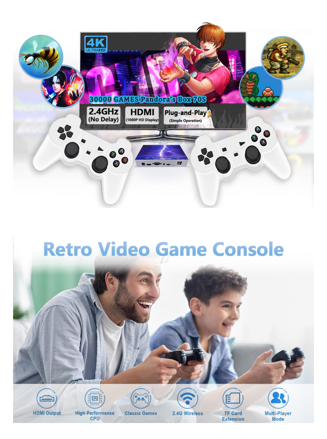 صندوق العاب من باندورا كلاسيك قيم