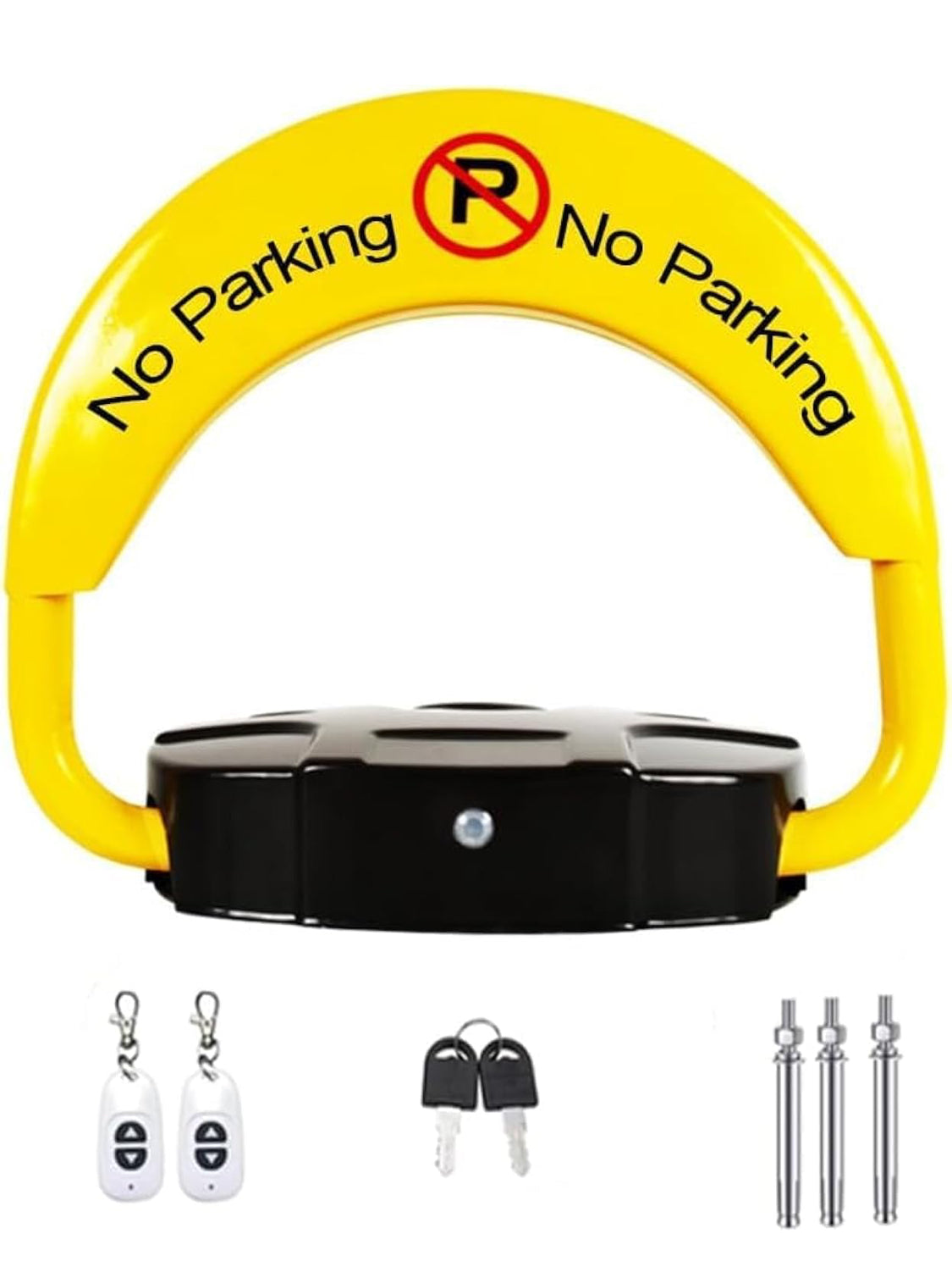 حاجز موقف السيارات