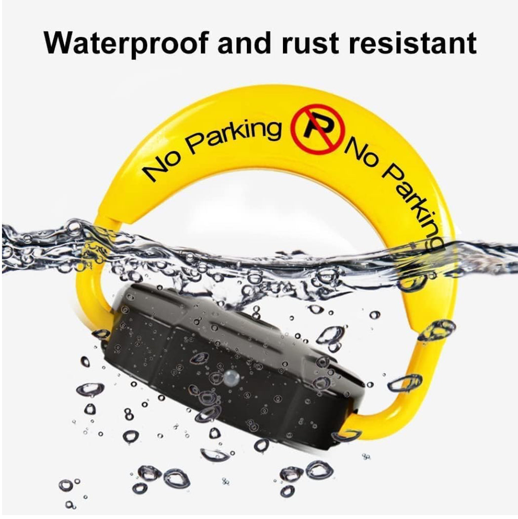 حاجز موقف السيارات