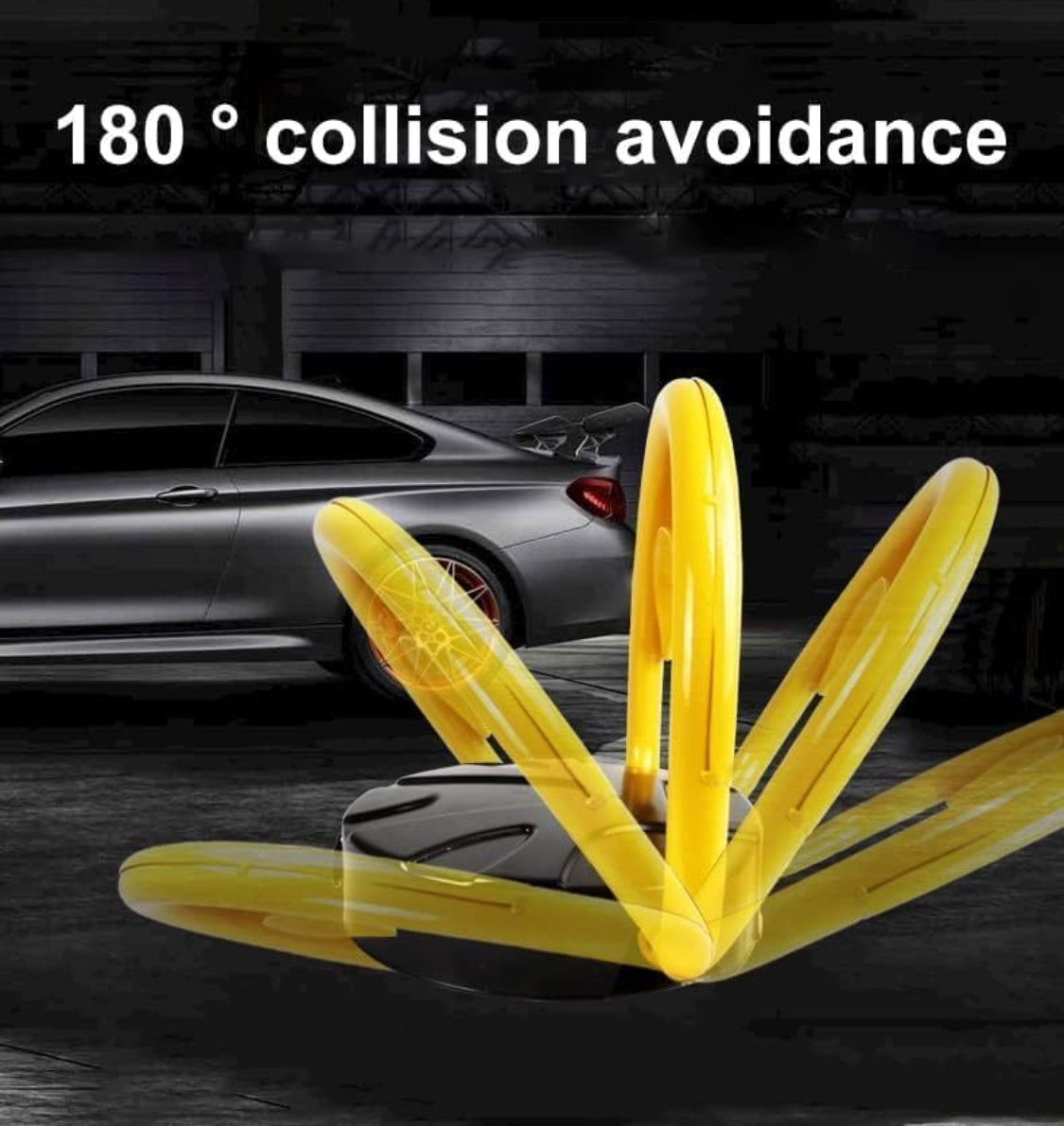 حاجز موقف السيارات