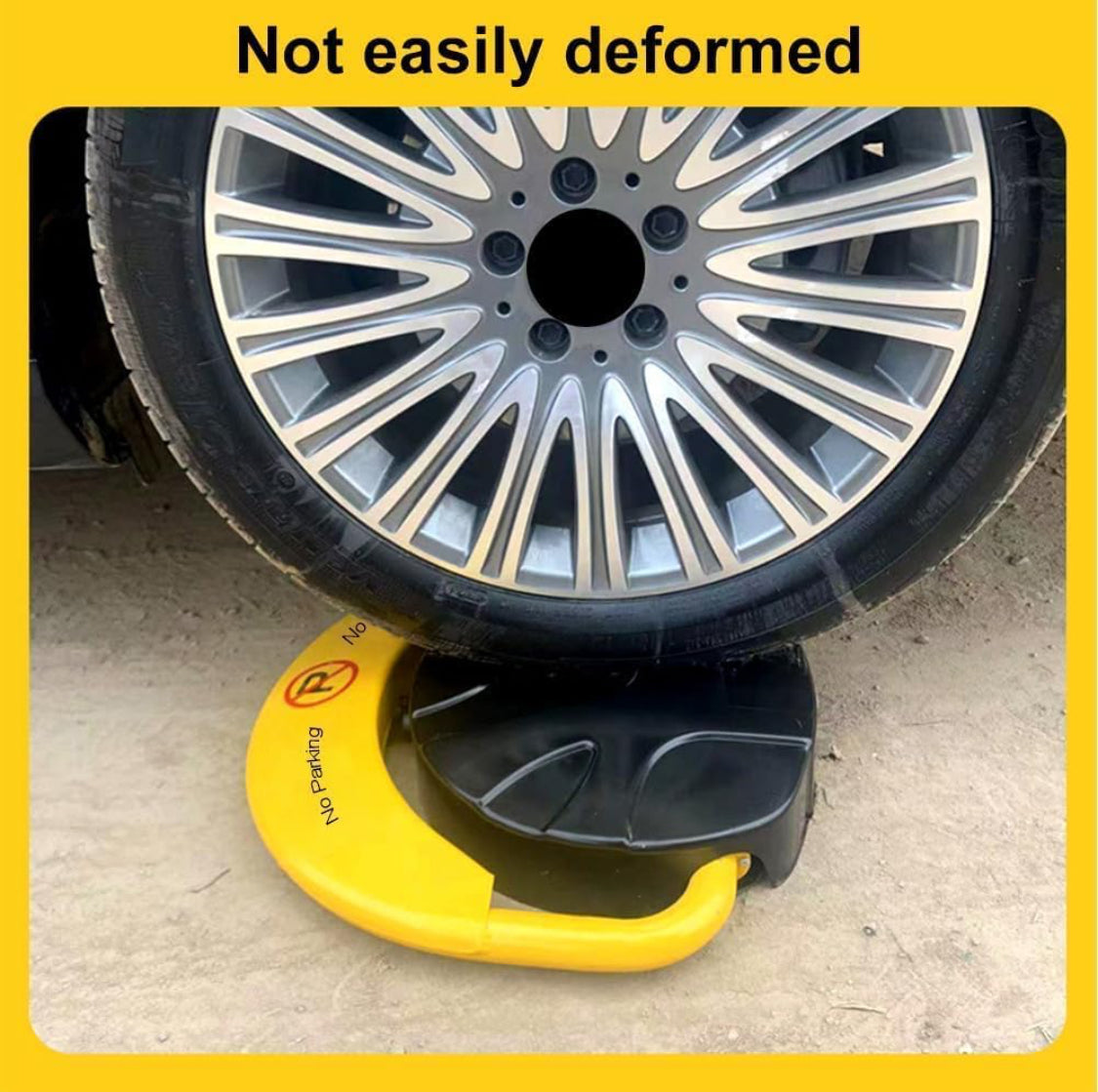 حاجز موقف السيارات