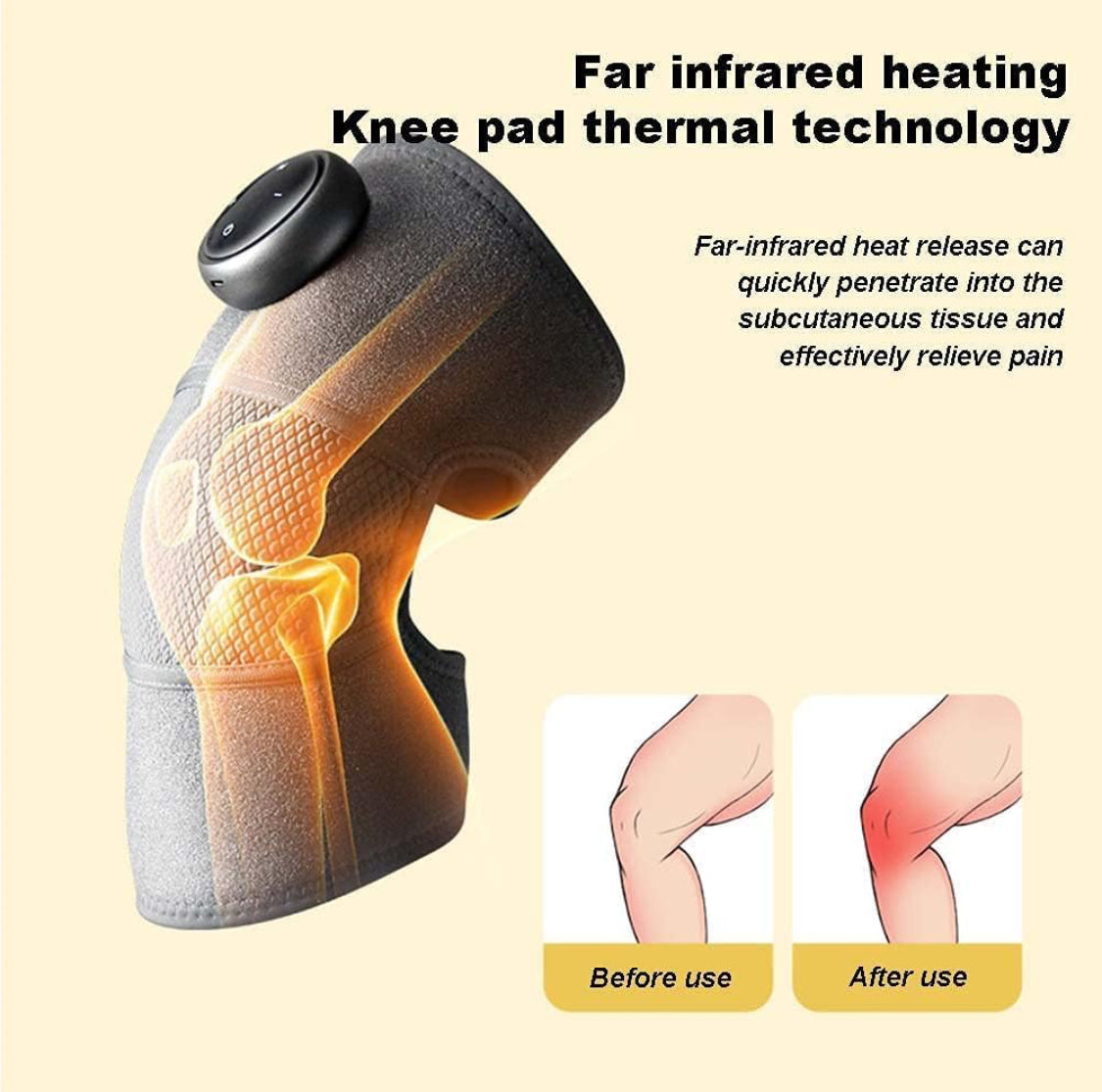 جهاز مساج حراري للركبة والكتف