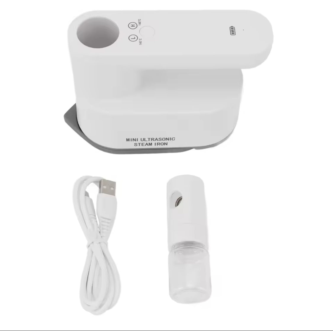 مكواة سحرية صغيرة محموله للسفر