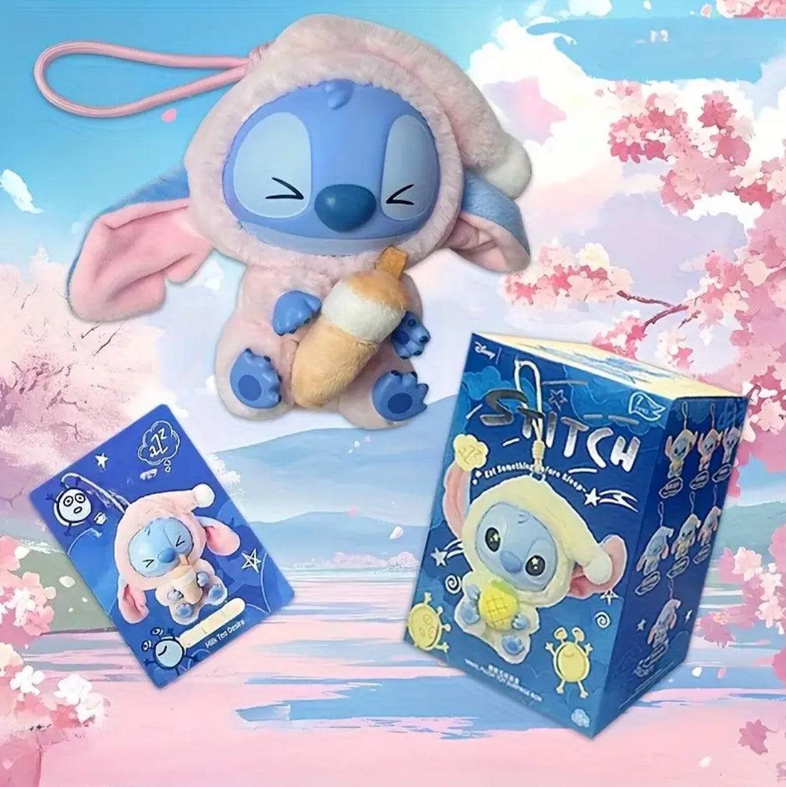 صندوق غموض ستيتش من ديزني