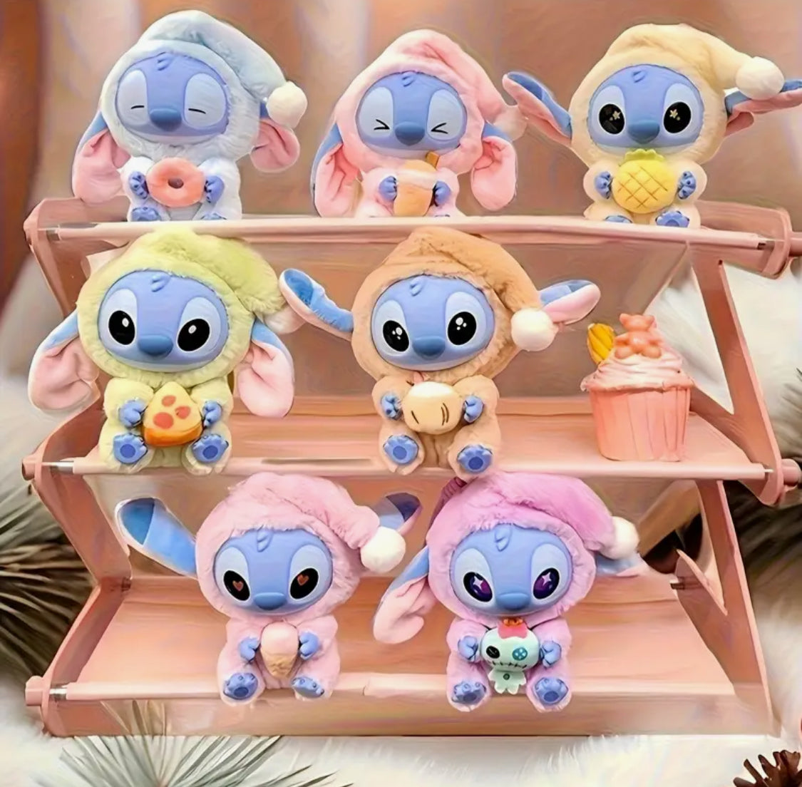 صندوق غموض ستيتش من ديزني