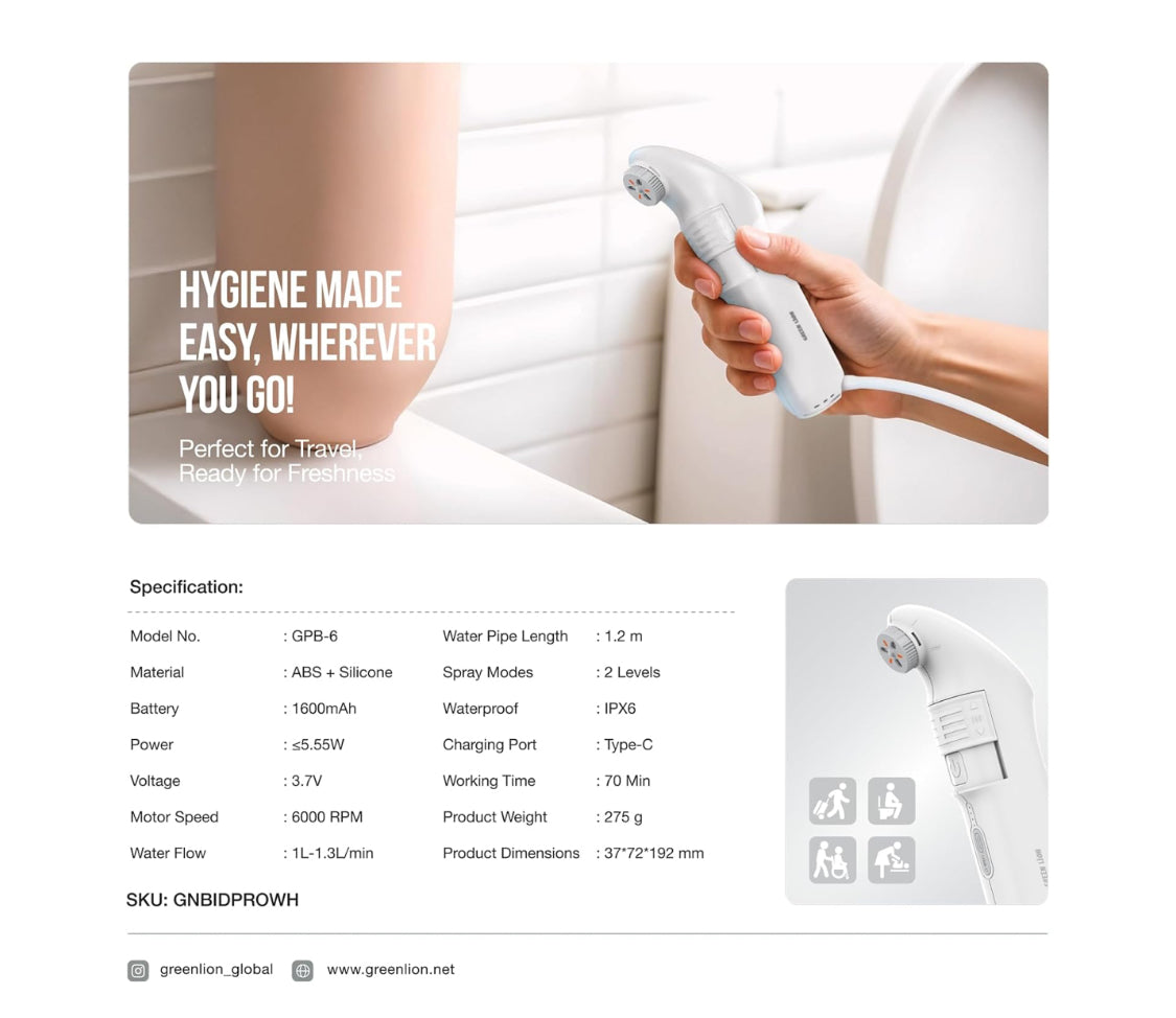 شطاف سفر قابل لاعادة الشحن