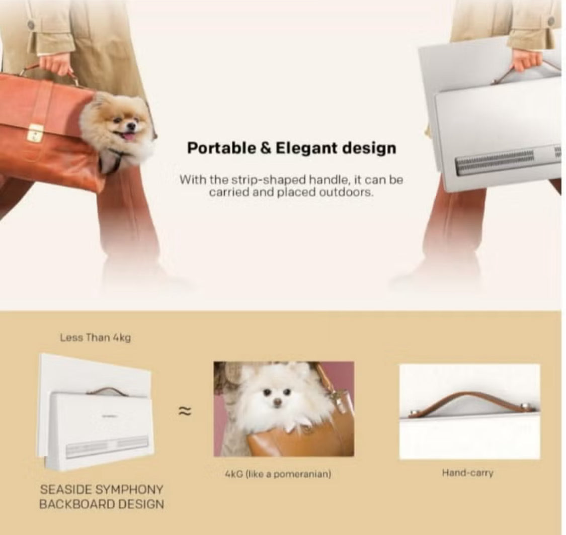 تلفزيون ذكي محمول 24 بوصة من سكاي وورث