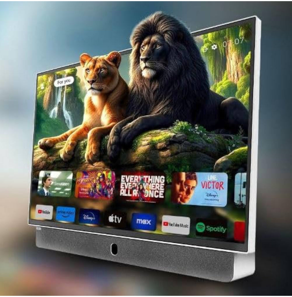 تلفزيون ذكي محمول 24 بوصة من سكاي وورث