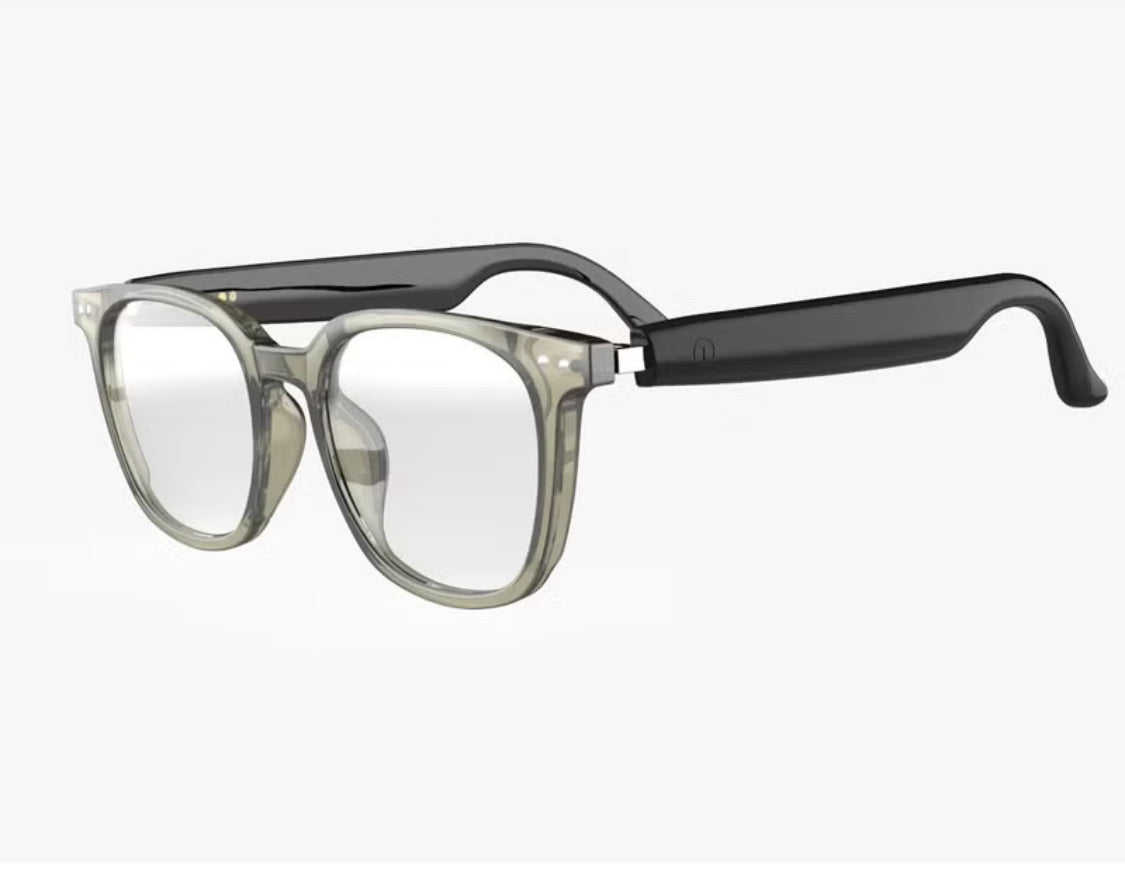 نظارة بلوتوث ذكية التحكم باللمس