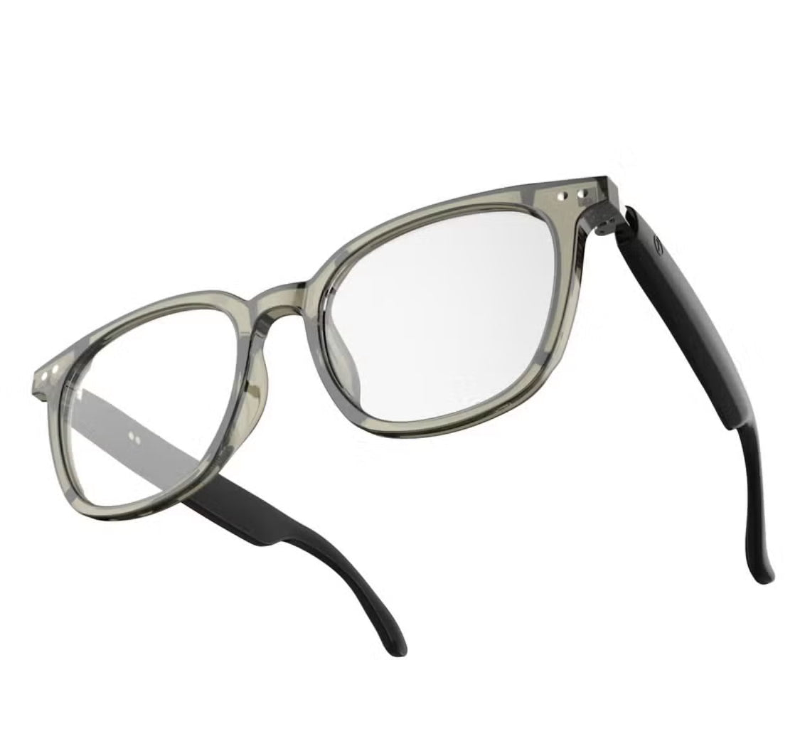 نظارة بلوتوث ذكية التحكم باللمس