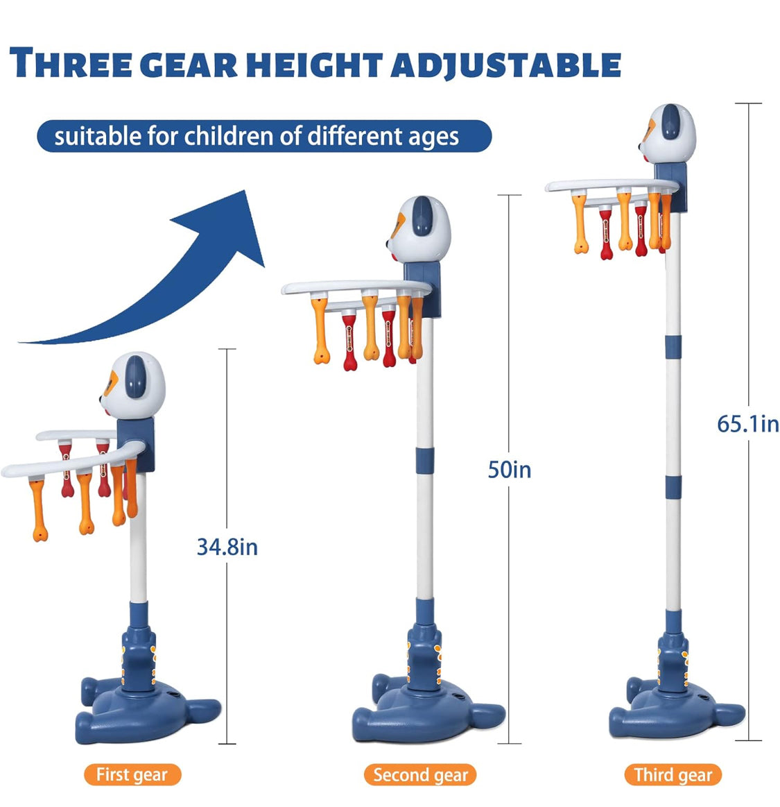 لعبة اصطياد العصا للاولاد والبنات