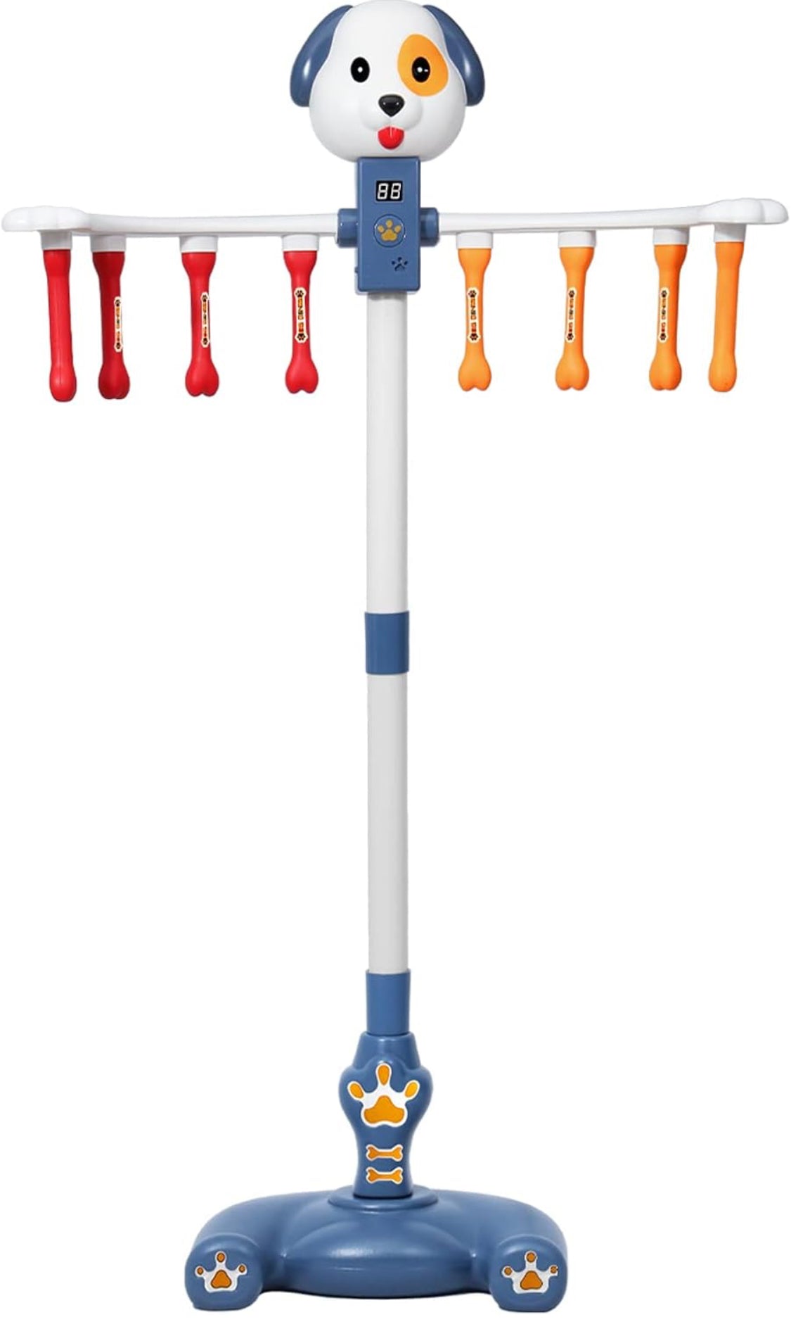 لعبة اصطياد العصا للاولاد والبنات