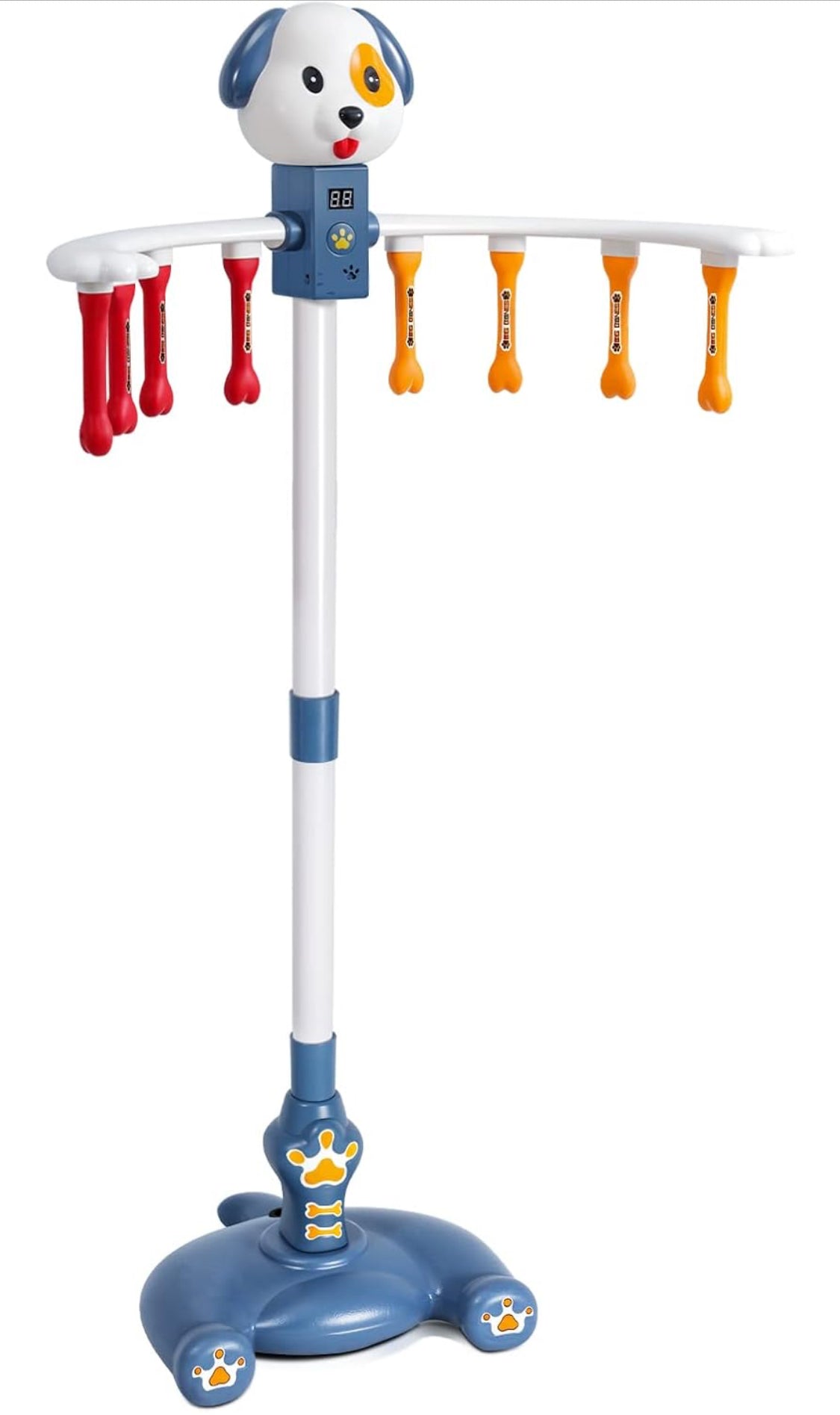 لعبة اصطياد العصا للاولاد والبنات