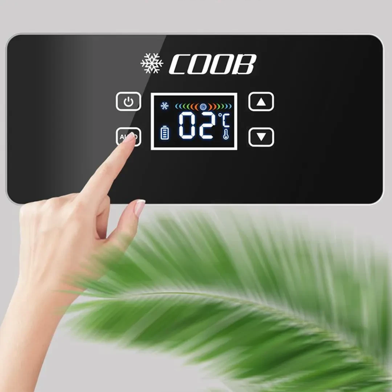 ثلاجة أنسولين ذكية قابلة لإعادة الشحن – ثلاجة طبية محمولة مخصصة لمرضى السكري