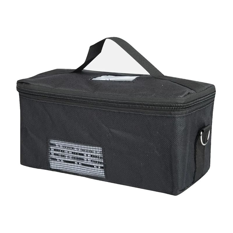 ثلاجة أنسولين ذكية قابلة لإعادة الشحن – ثلاجة طبية محمولة مخصصة لمرضى السكري