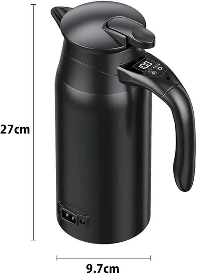 دلة الطريق | غلاية كهربائية للسيارة