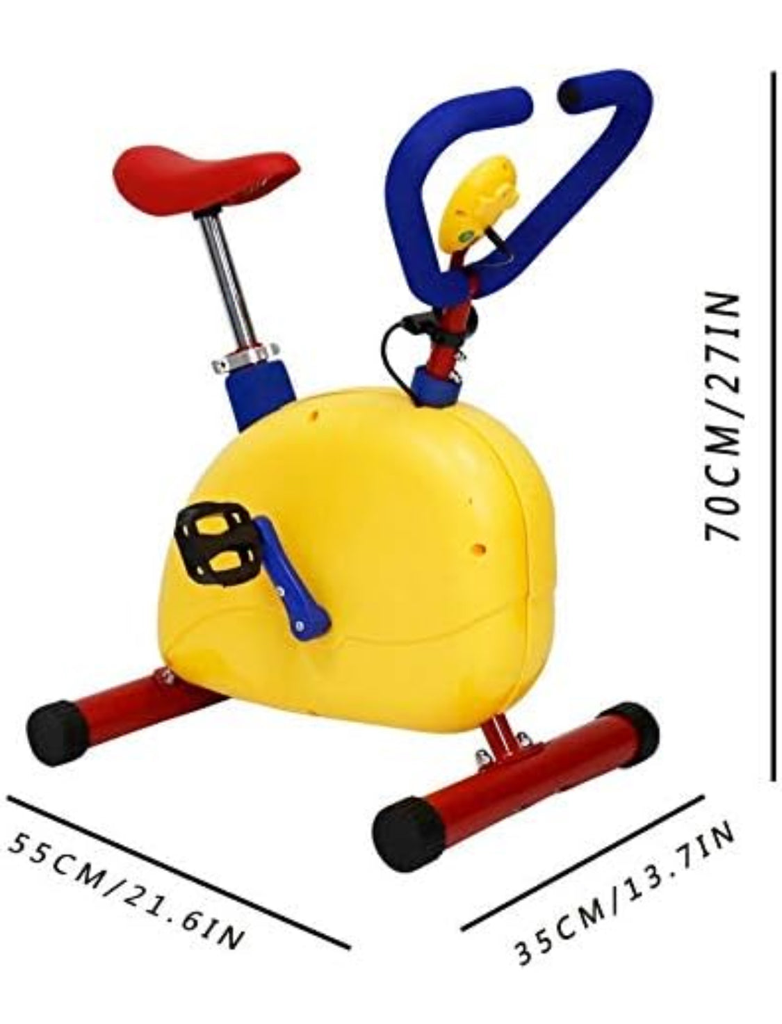 دراجة تمارين المرح واللياقة البدنية للاطفال