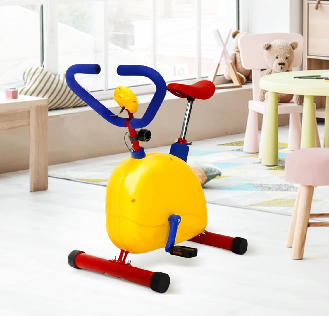 دراجة تمارين المرح واللياقة البدنية للاطفال