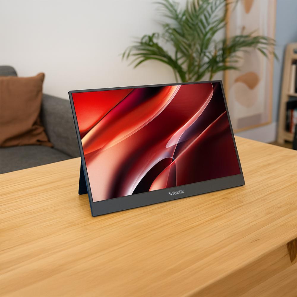 شاشة لمس ذكية 15.6 بوصة من تاكتيك