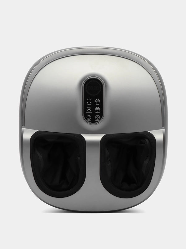 جهاز تدليك الساقين بالضغط الهوائي والشياتسو