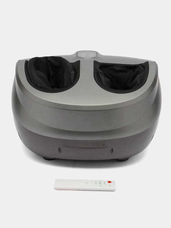 جهاز تدليك الساقين بالضغط الهوائي والشياتسو