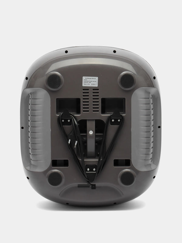 جهاز تدليك الساقين بالضغط الهوائي والشياتسو