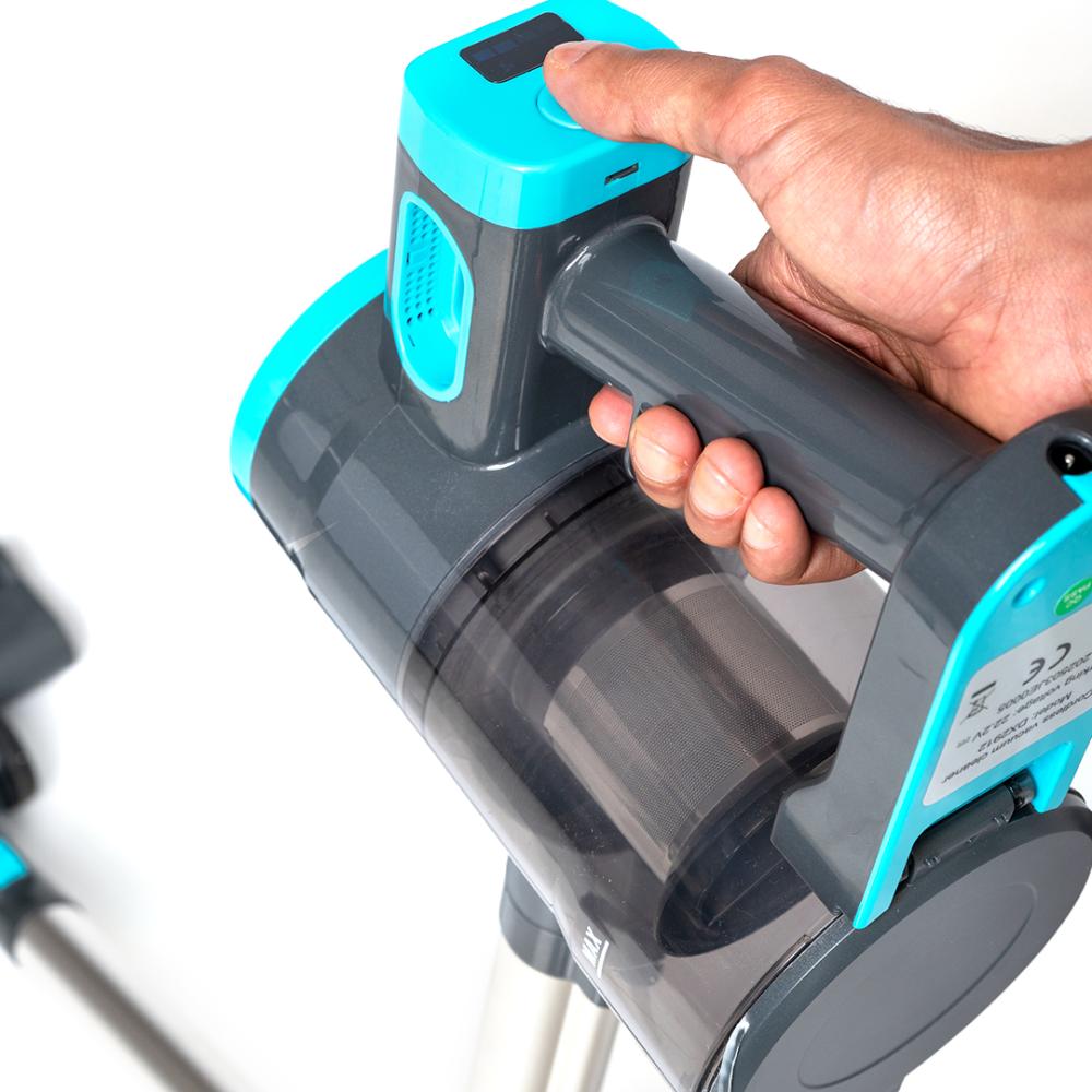 مكنسة كهربائية لاسلكية محمولة متعددة الوظائف