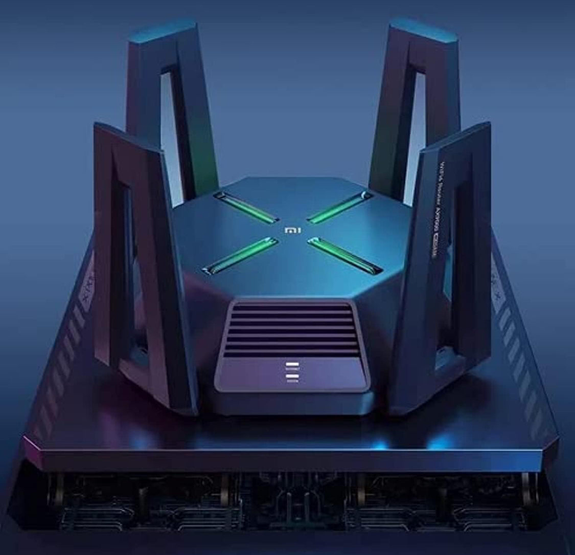 جهاز راوتر العنكبوت من شاومي