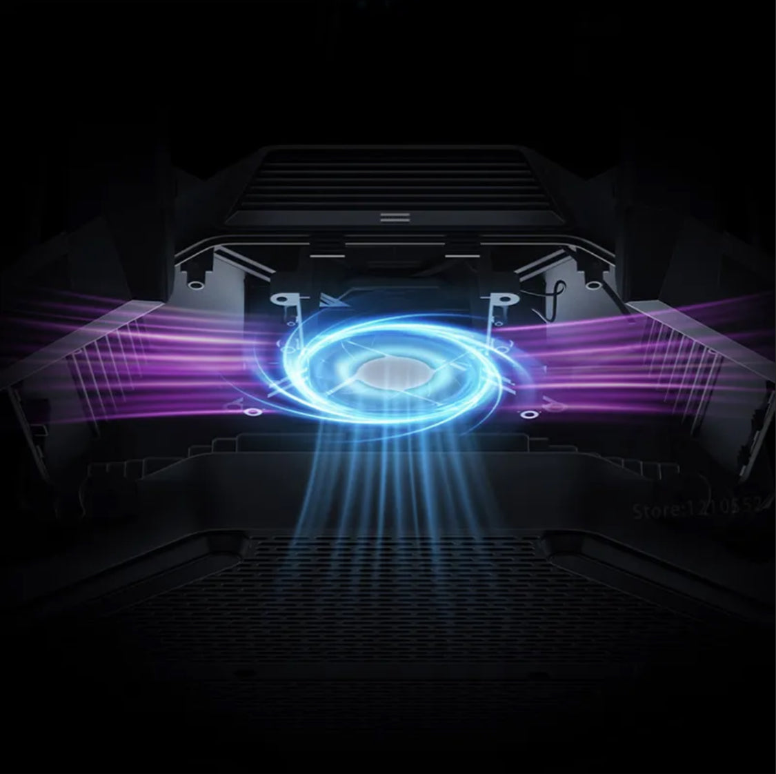 جهاز راوتر العنكبوت من شاومي