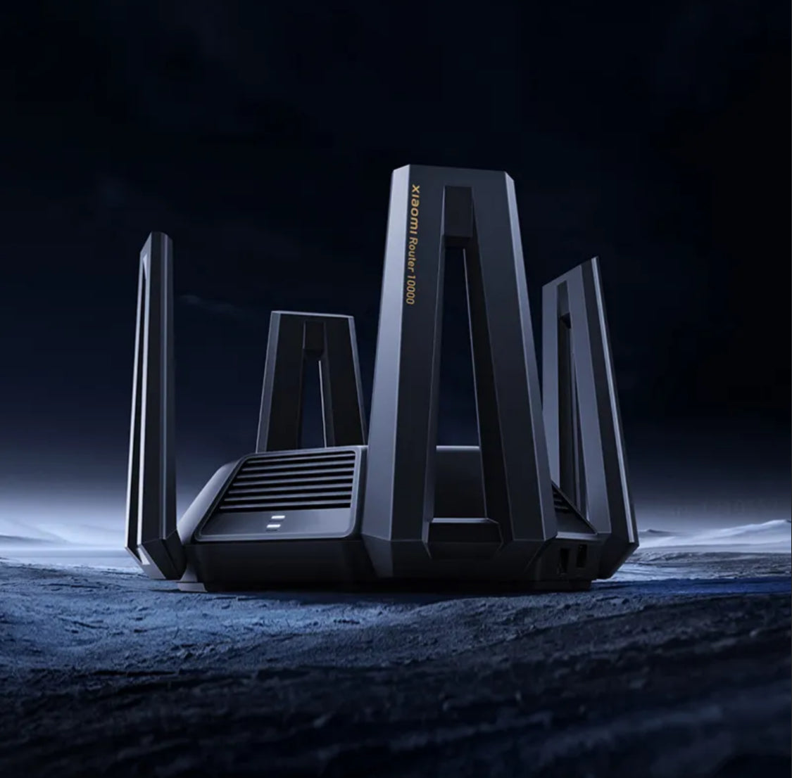 جهاز راوتر العنكبوت من شاومي