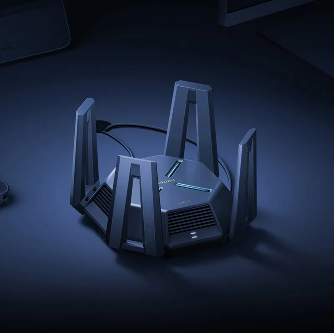 جهاز راوتر العنكبوت من شاومي