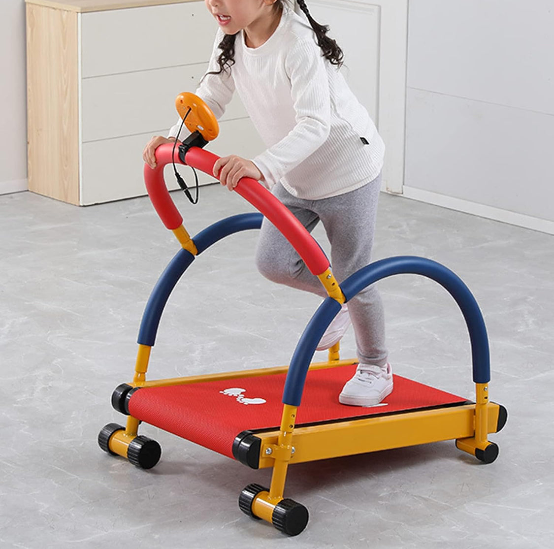 جهاز مشي منزلي للاطفال بدون محرك