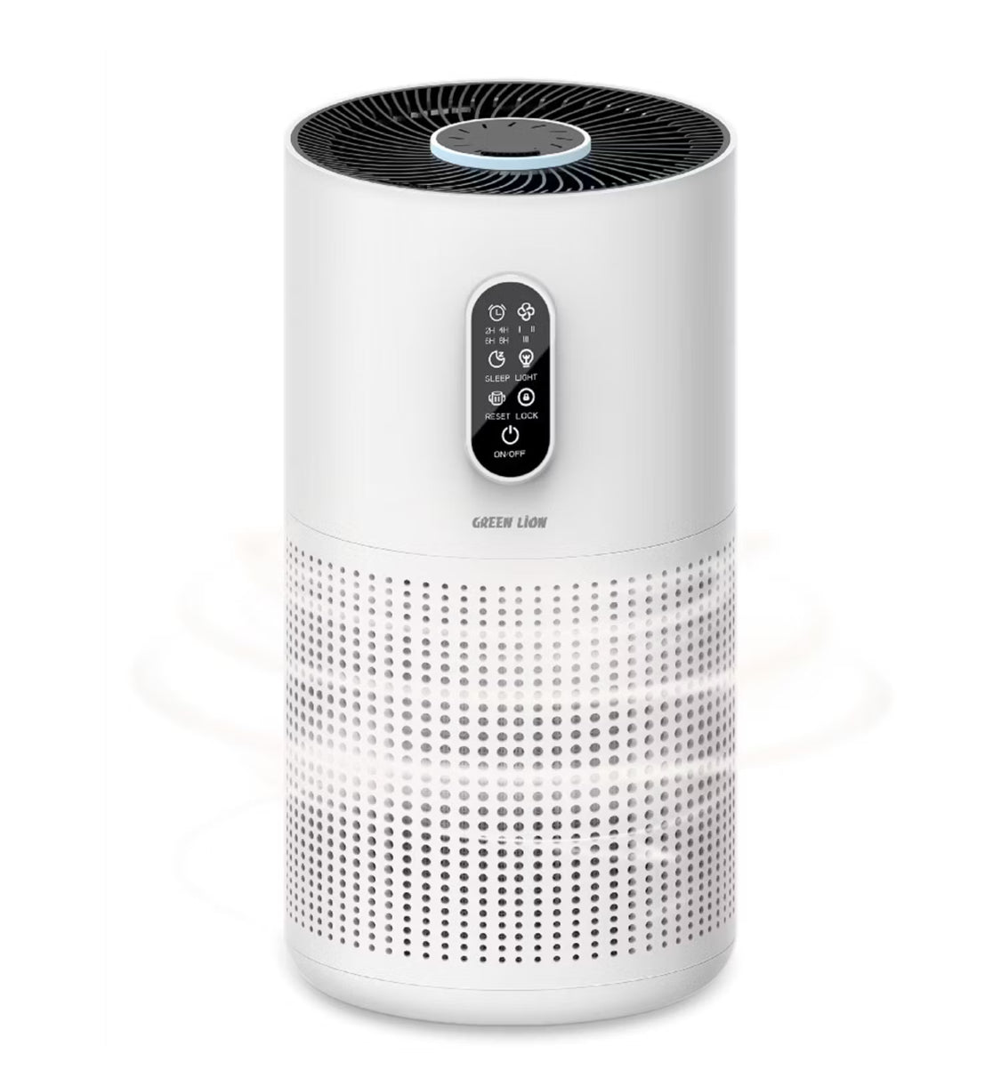 جهاز تنقية الهواء المدمج مع فلتر 3 في 1