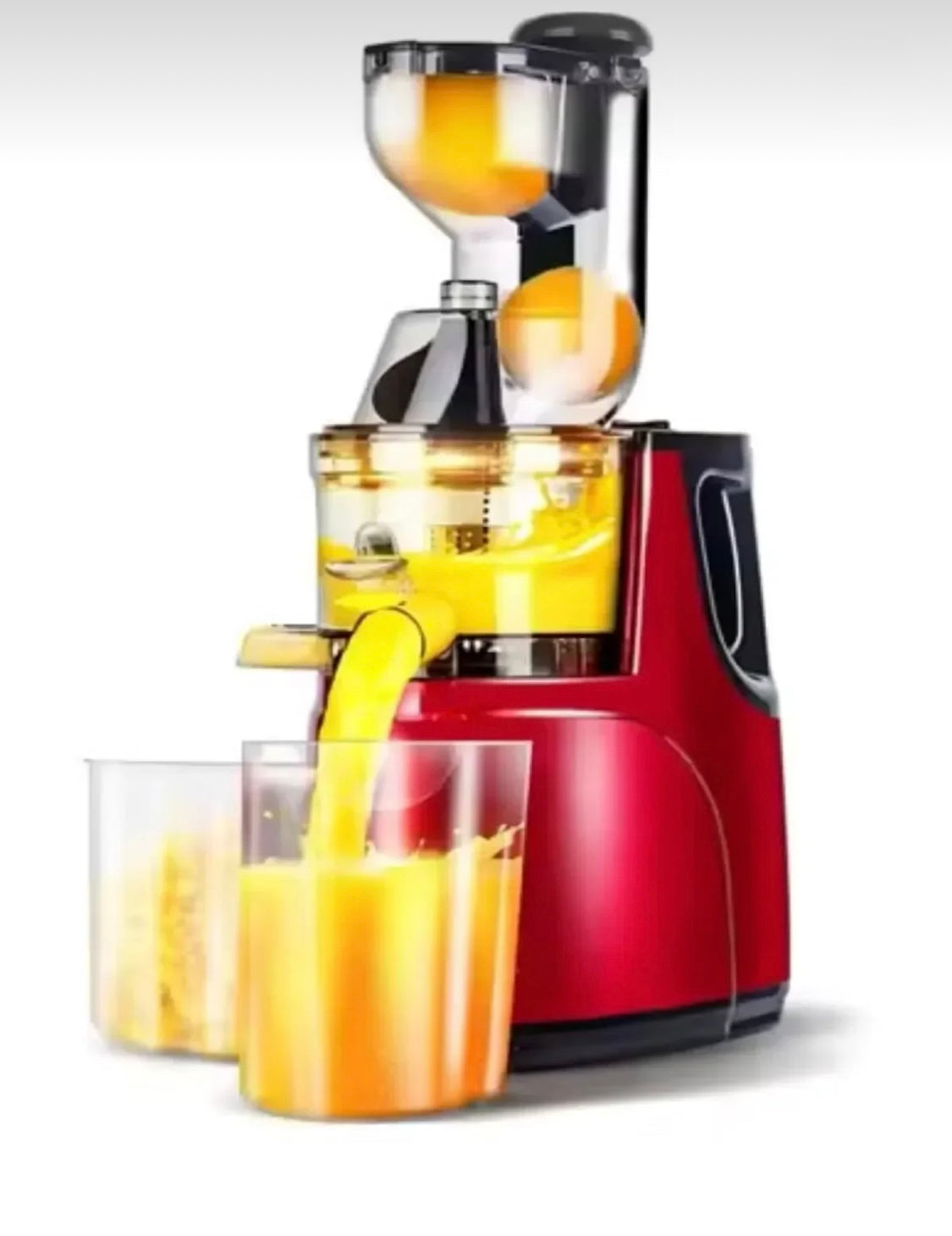 عصارة فواكه وخضروات كهربائية بقوة 1000 واط